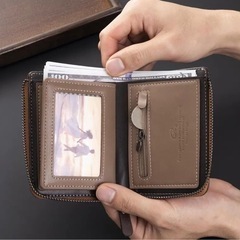 新品✨ コンパクト 財布の画像