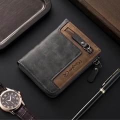 新品✨ コンパクト 財布の画像