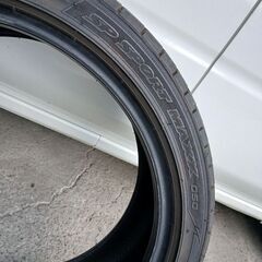 DUNLOP SPSPORT MAXX 050 235/40R19  2022年  の画像