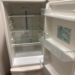 パナソニック冷蔵庫の画像
