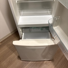 パナソニック冷蔵庫の画像