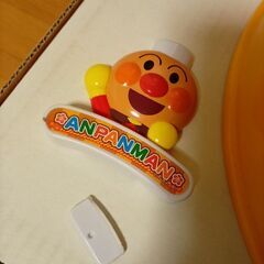 交渉中　無料　訳あり　おしゃべり　サウンド　音　アンパンマン　回転寿司　おままごと　おもちゃの画像