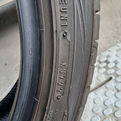 DUNLOP SPSPORT MAXX 050 235/40R19  2022年  の画像