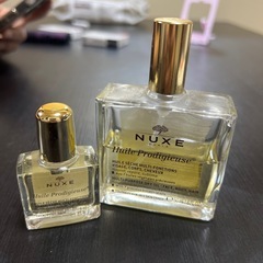 ヘアオイルの画像