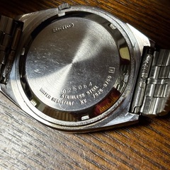 腕時計　メンズ　自動巻き　SEIK５デイデイト　の画像