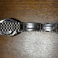 腕時計　メンズ　自動巻き　SEIK５デイデイト　の画像