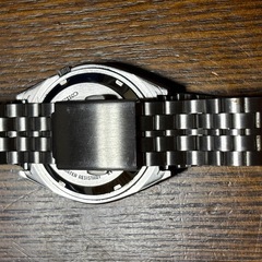 腕時計　メンズ　自動巻き　SEIK５デイデイト　の画像