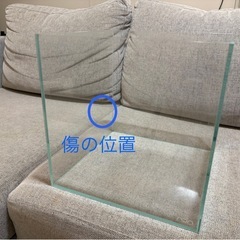 ADA 30cm キューブガーデン ガラス水槽 ＋αの画像