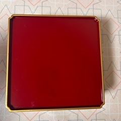 宝珠型御霊供膳　18㎝　6寸の画像