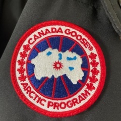 カナダグースウィンダムパーカーM/Mの画像