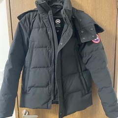 カナダグースウィンダムパーカーM/Mの画像