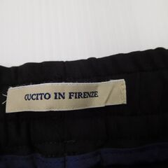 giabsarchivio (ジャブス アルキヴィオ)CUCITO IN FIRENZE パンツ 菅原靴店別注仕様モデル 表記サイズ44の画像