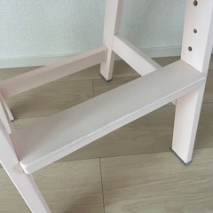 キッズチェアの画像