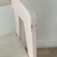 キッズチェアの画像