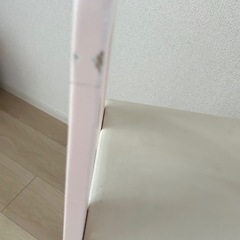 キッズチェアの画像