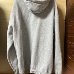 Carharttジップパーカー《27日迄お値段交渉承ります》の画像