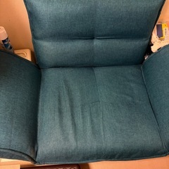 1人がけソファの画像