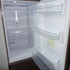 冷蔵庫　シャープ　SJ-PD27B-T　２０１６年製の画像