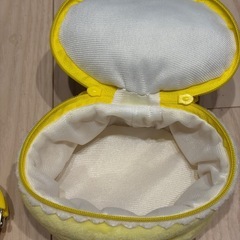 ベル　ポーチ　コインケースの画像