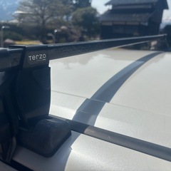 ルーフボックス　キャリアの画像