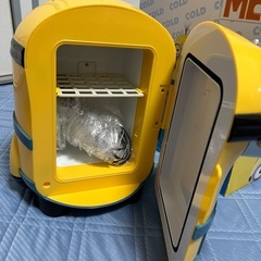 ミニオン冷温庫の画像