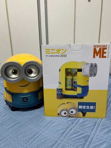 ミニオン冷温庫 (チェウリエン) 天満橋のその他の中古あげます・譲り