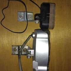今日で終了      LED　自転車ライトセットの画像