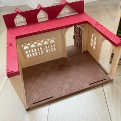 シルバニアファミリー　きいちご林のおうちの画像