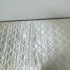 (取引中)ベットマット、ベッドフレームの画像