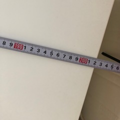 ベッドフレーム　セミシングル　引き出し付きの画像