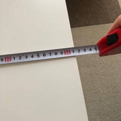 ベッドフレーム　セミシングル　引き出し付きの画像