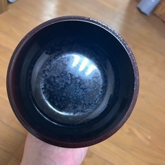 東型高月　一対　七寸の画像