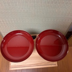 東型高月　一対　七寸の画像