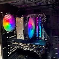 ゲーミングPCの画像
