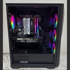 ゲーミングPCの画像