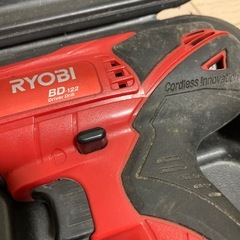 ジャンク　　ドリルドライバー　ローソン日野旭が丘店に夜9時30に来れる方のみお願いしますの画像