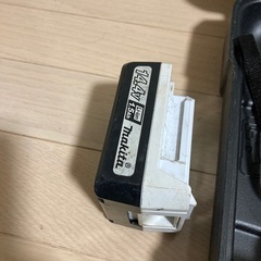 ジャンク　　ドリルドライバー　ローソン日野旭が丘店に夜9時30に来れる方のみお願いしますの画像