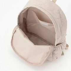 【新品】プティマイン　リュック　ハートキルティングの画像