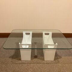 ■■■ガラステーブル（の天板）■■■の画像