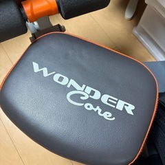 倒れるだけで腹筋ワンダーコアの画像