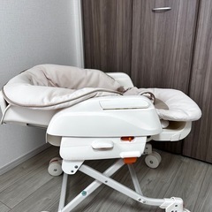 コンビ　ハイローチェアーの画像