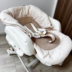 コンビ　ハイローチェアーの画像