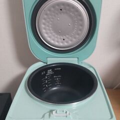 Tiger　炊飯器　3合炊の画像
