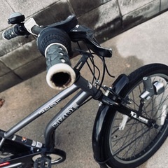 子供用 22インチ　自転車の画像