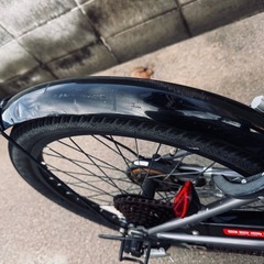 子供用 22インチ　自転車の画像