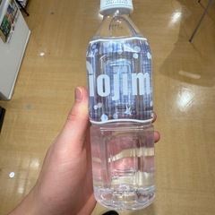 ミネラルウォーターの画像