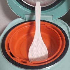 Tiger　炊飯器　3合炊の画像