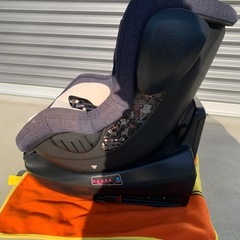 チャイルドシートクレイドル オーカ クルターンISOFIX  BD-650の画像