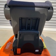 チャイルドシートクレイドル オーカ クルターンISOFIX  BD-650の画像