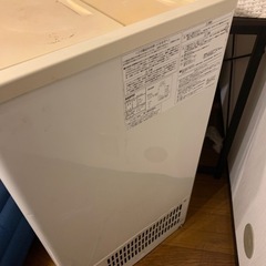 冷凍ストッカー　SANYOの画像